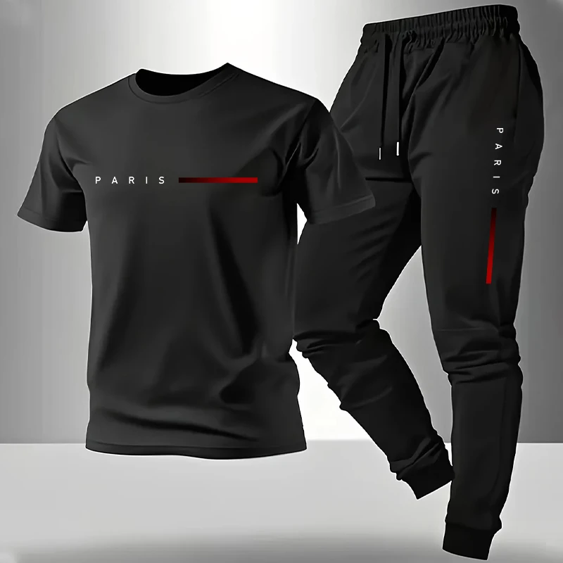 Men'S Fashion Undershirt - Completo Sportivo Uomo 2026 Nuovo Arrivo: