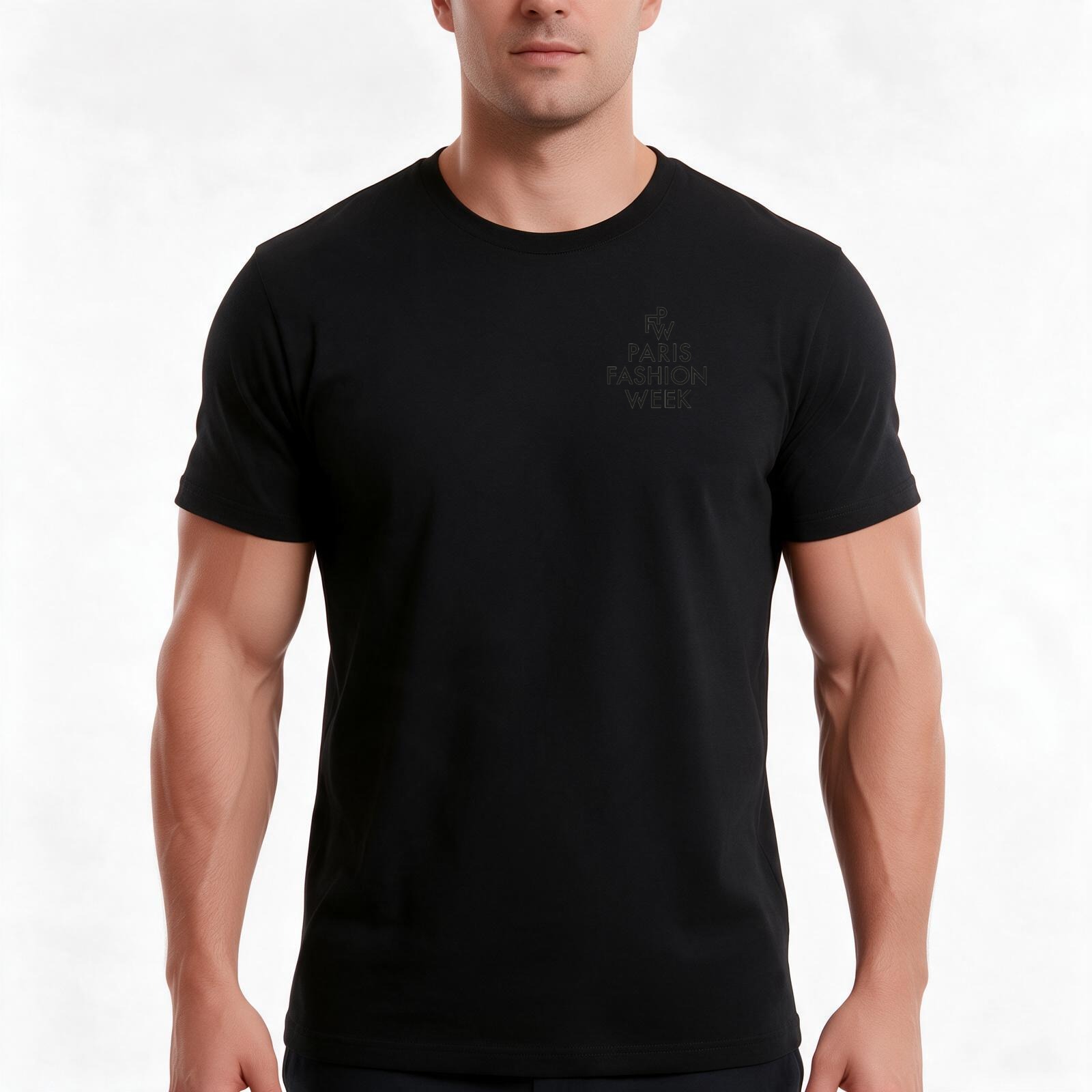 Men'S Paris Fashion Week - T-shirt della Settimana della Moda di