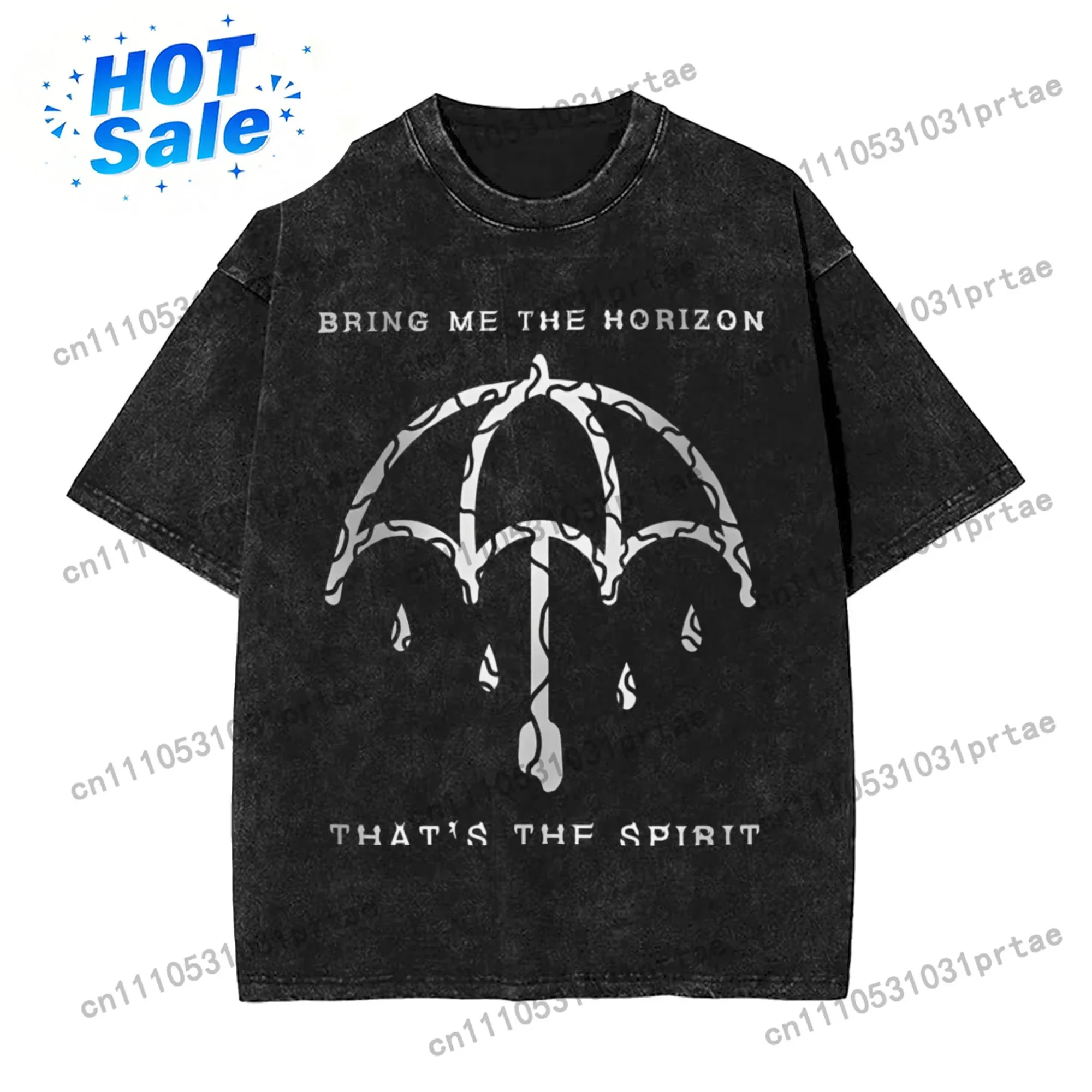 Poster Men Fashion - T-shirt BMTH Bring Me The Horizon