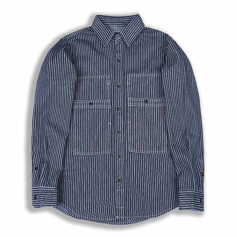 Jeans Shirt Fashion For Men - Mcikkny camicie di Jeans Casual autunnali