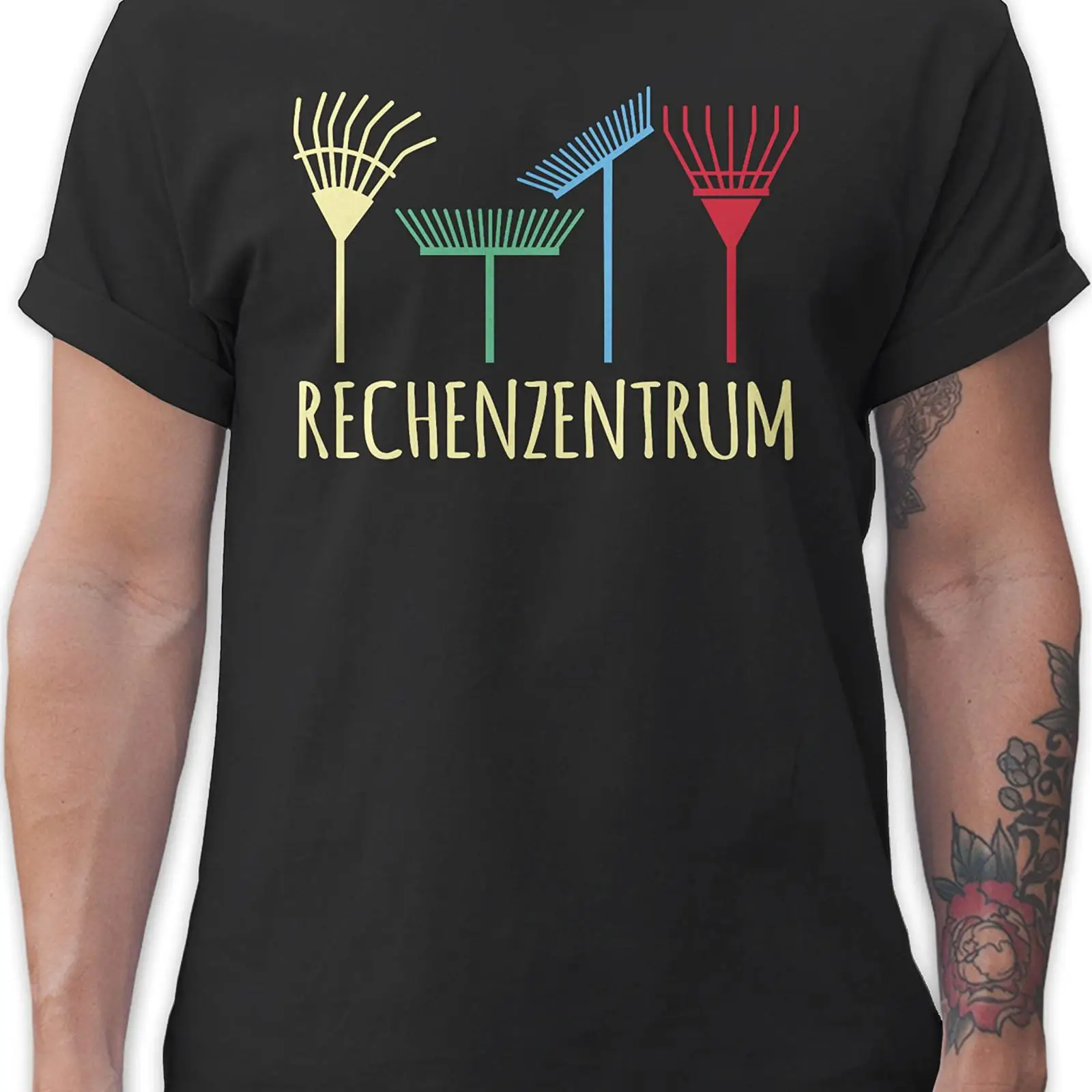 Men'S Fashion Outfit Ideas - T-shirt da uomo T Shirtracer, abbigliamento