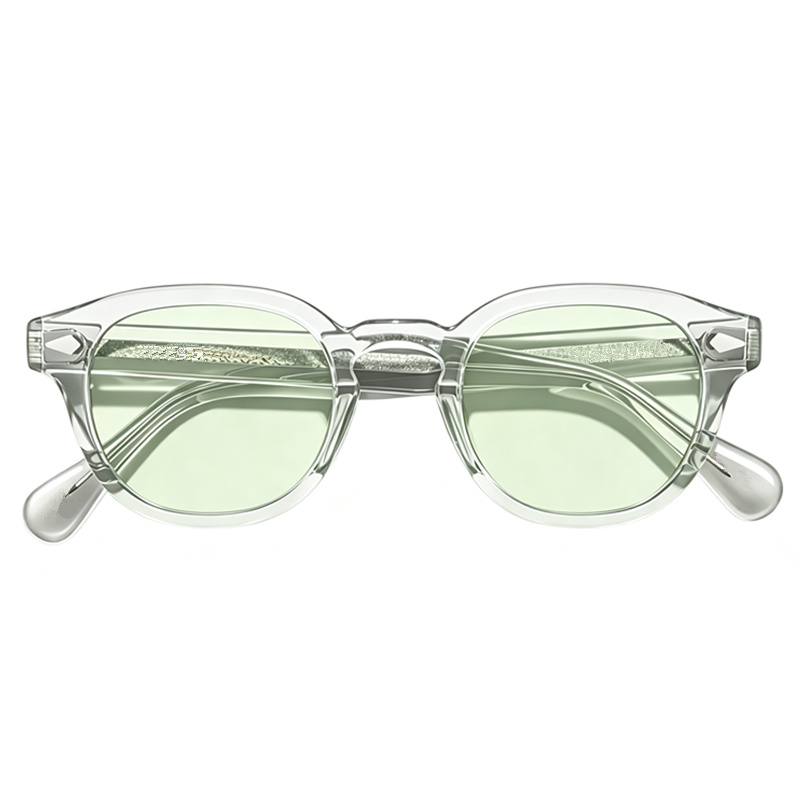 Men'S Fashion Glasses - Nuovi Occhiali da Sole Colorati Johnny