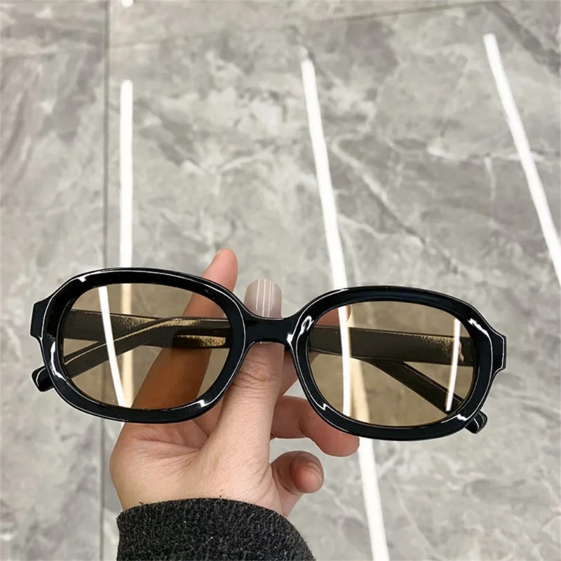 Men'S Fashion Glasses - Occhiali da sole quadrati di alta
