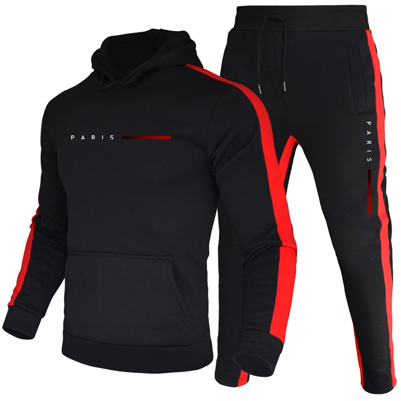 Set di Felpe con Cappuccio da  - Paris Fashion Men recensione e prezzo