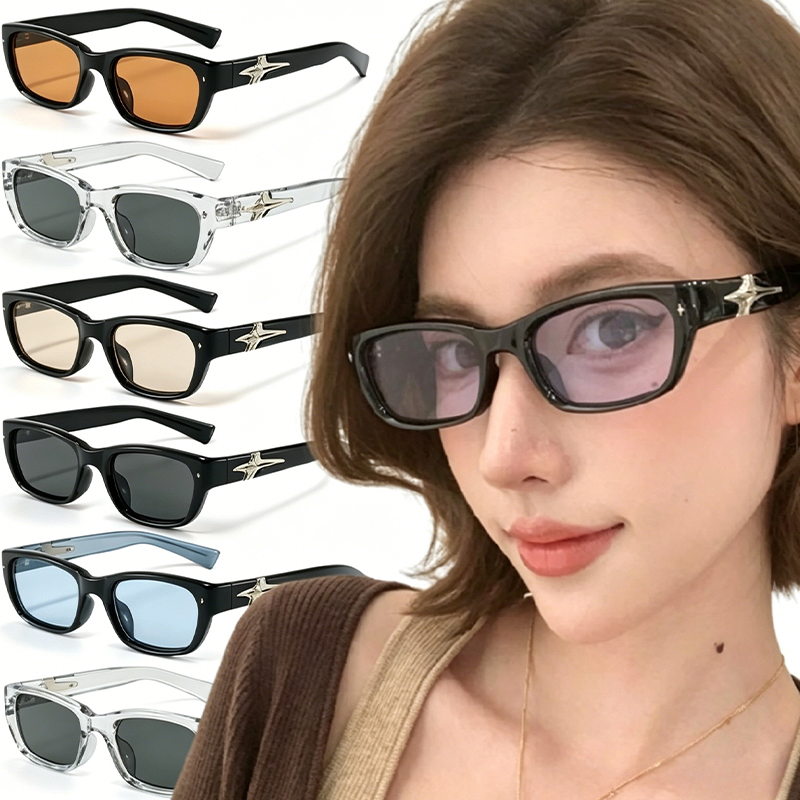 Nuovi Occhiali da Sole Quadrat - Men'S Fashion Glasses 2026 recensione e prezzo