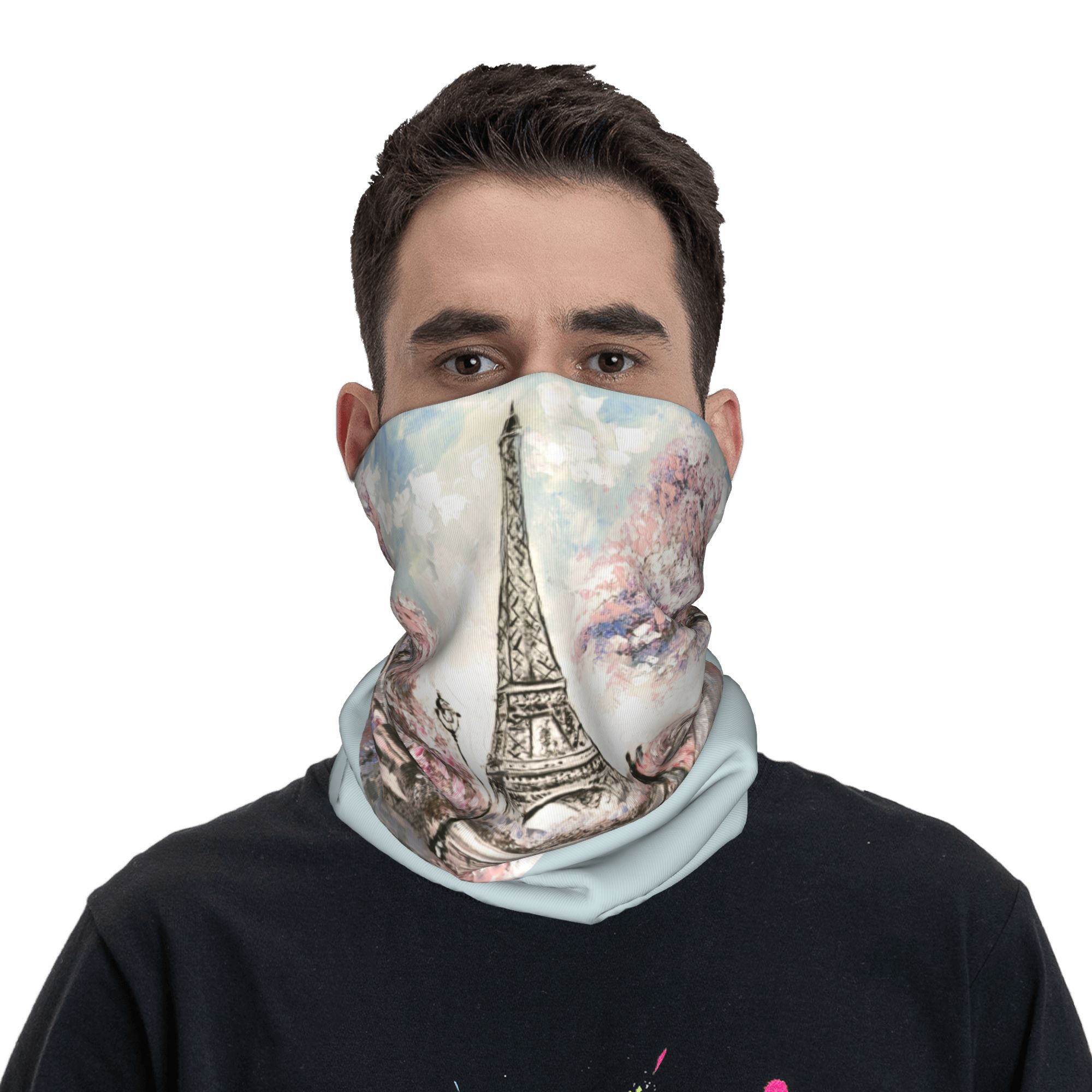 Sciarpa/Fascia Invernale Perso - Paris Fashion Men recensione e prezzo