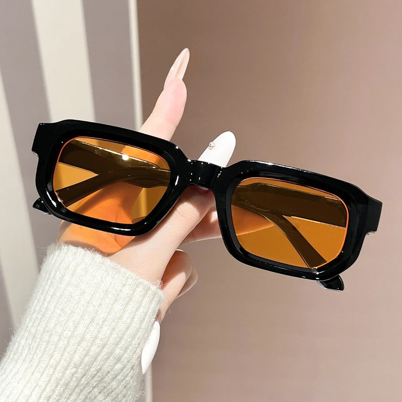 Nuovi occhiali da sole quadrat - Men'S Fashion Glasses recensione e prezzo