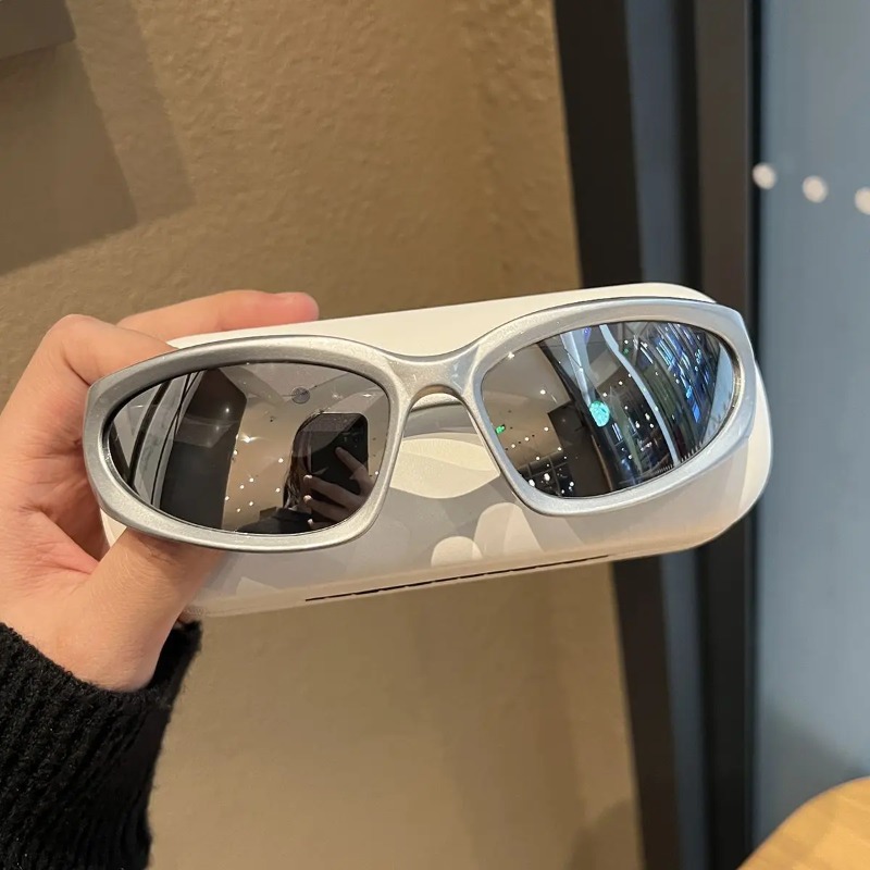 Occhiali da Sole Sportivi Punk - Men'S Fashion Glasses recensione e prezzo