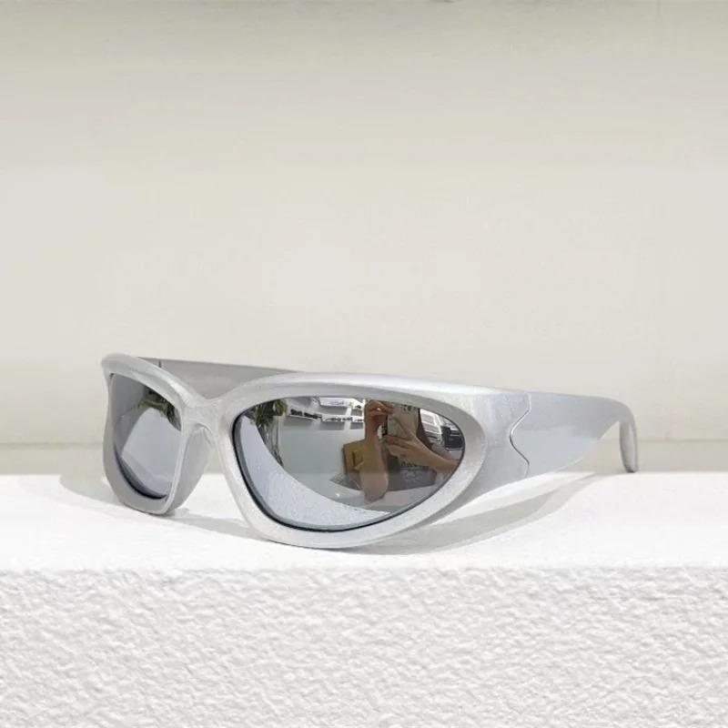 Occhiali da Sole Sportivi Punk - Men'S Fashion Glasses recensione e prezzo