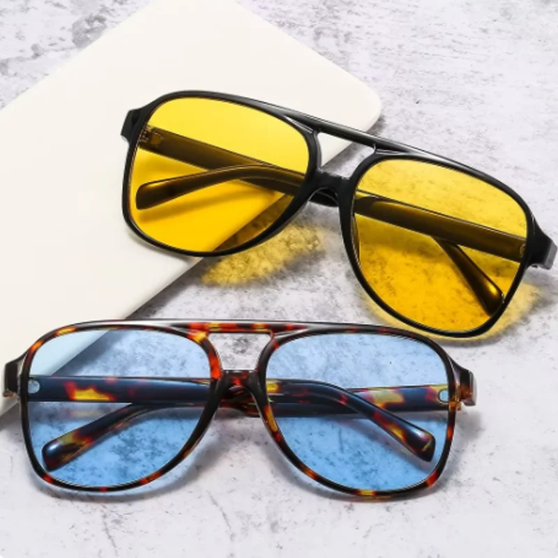 Occhiali da Sole Unisex alla M - Men'S Fashion Glasses recensione e prezzo