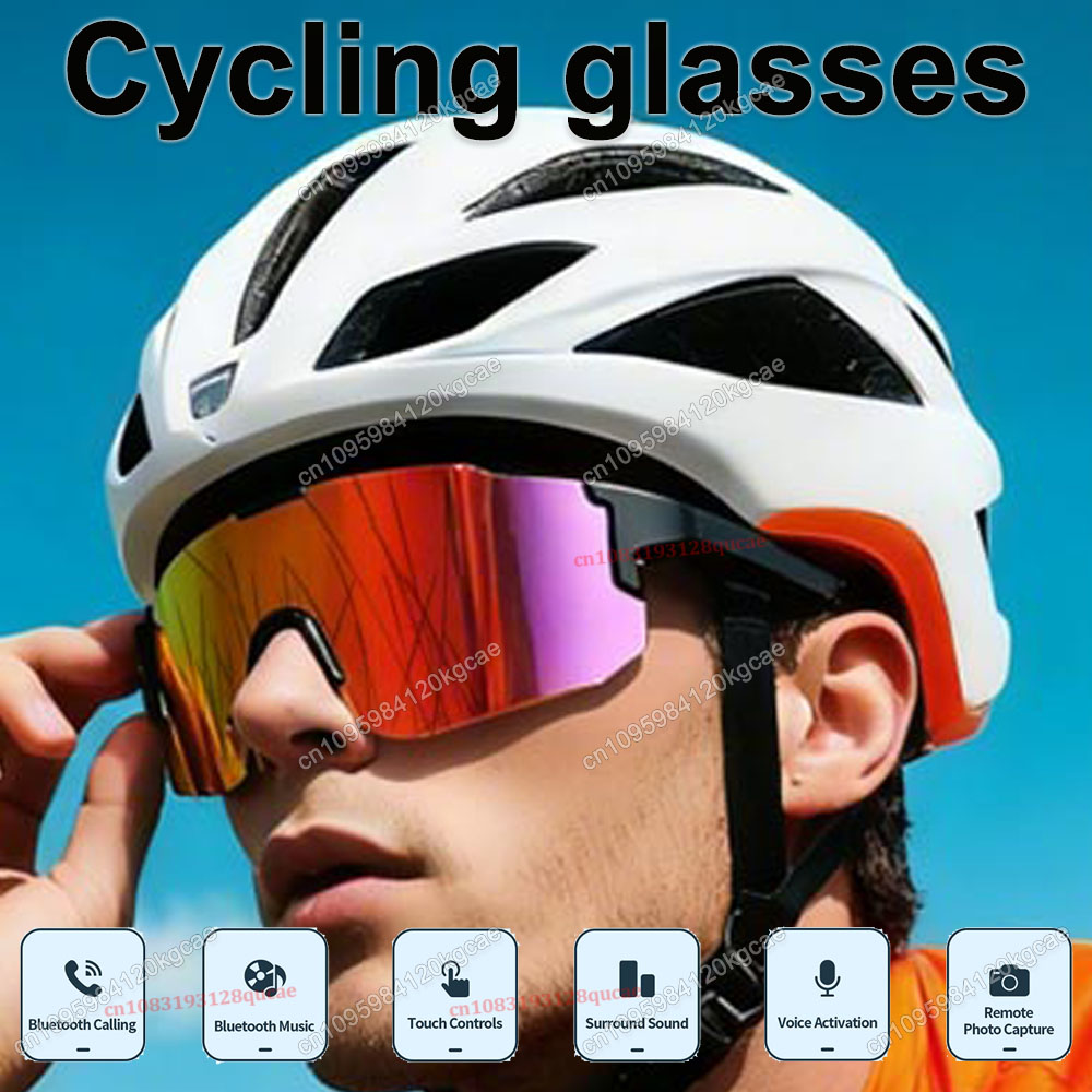 Occhiali Smart da Ciclismo HD  - Men'S Fashion Glasses 2026 recensione e prezzo