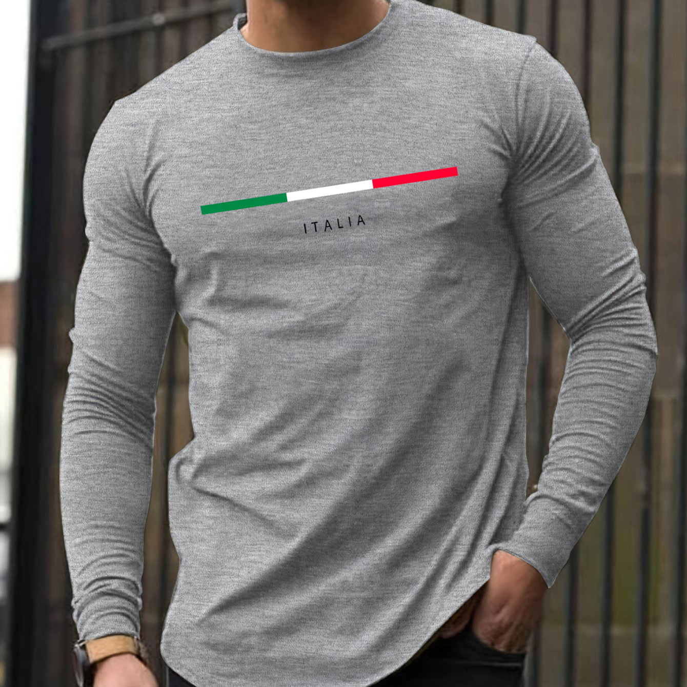 T-shirt versatile casual da uo - Men'S Fashion Undershirt recensione e prezzo
