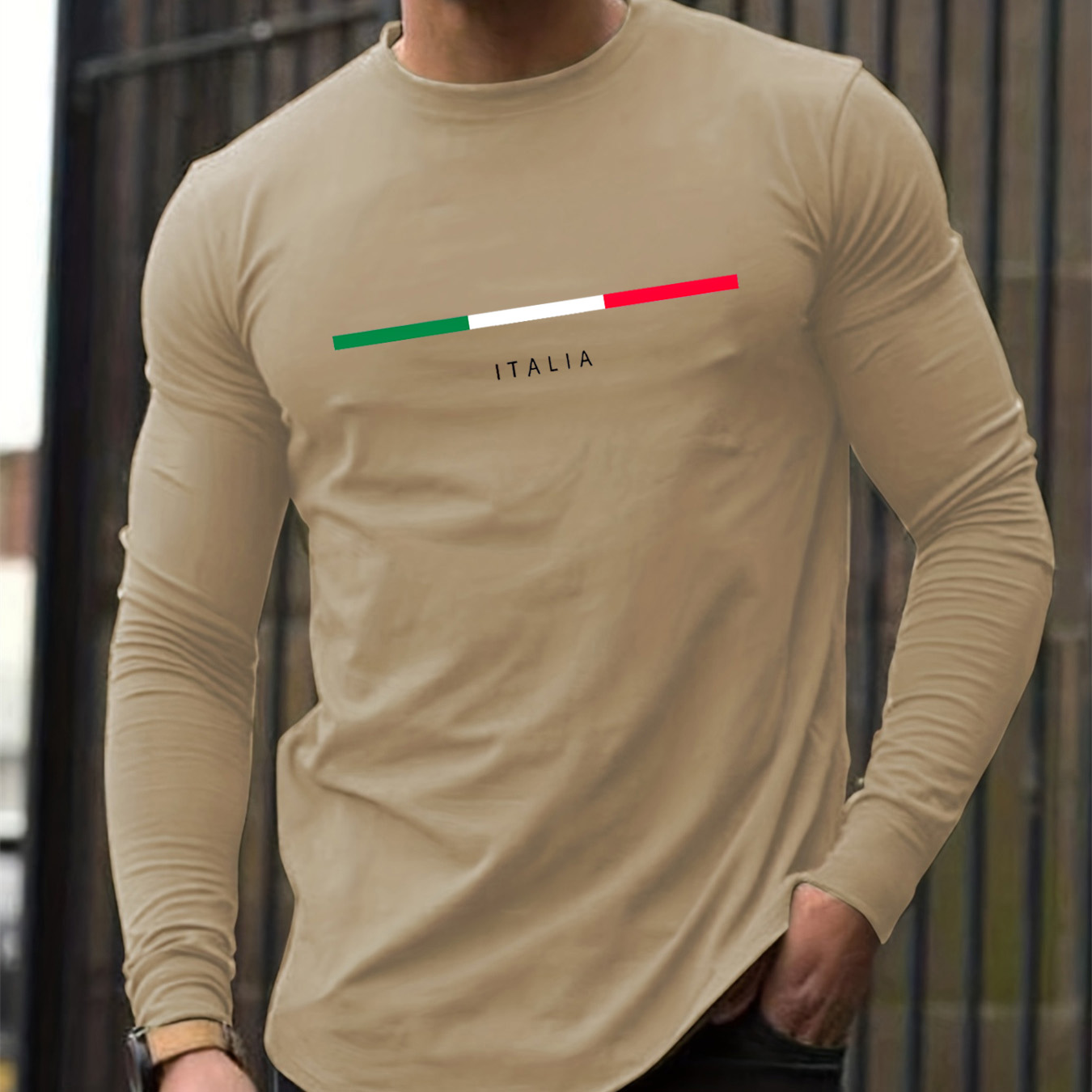 T-shirt versatile casual da uo - Men'S Fashion Undershirt recensione e prezzo