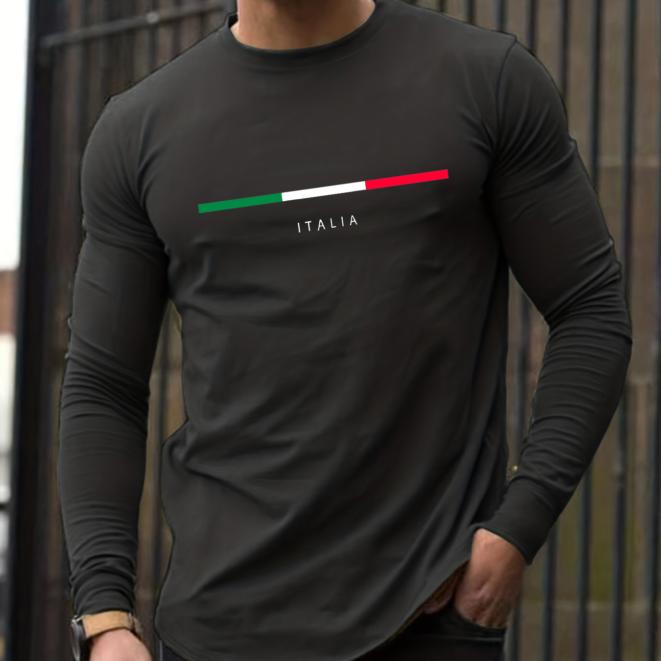 T-shirt versatile casual da uo - Men'S Fashion Undershirt recensione e prezzo