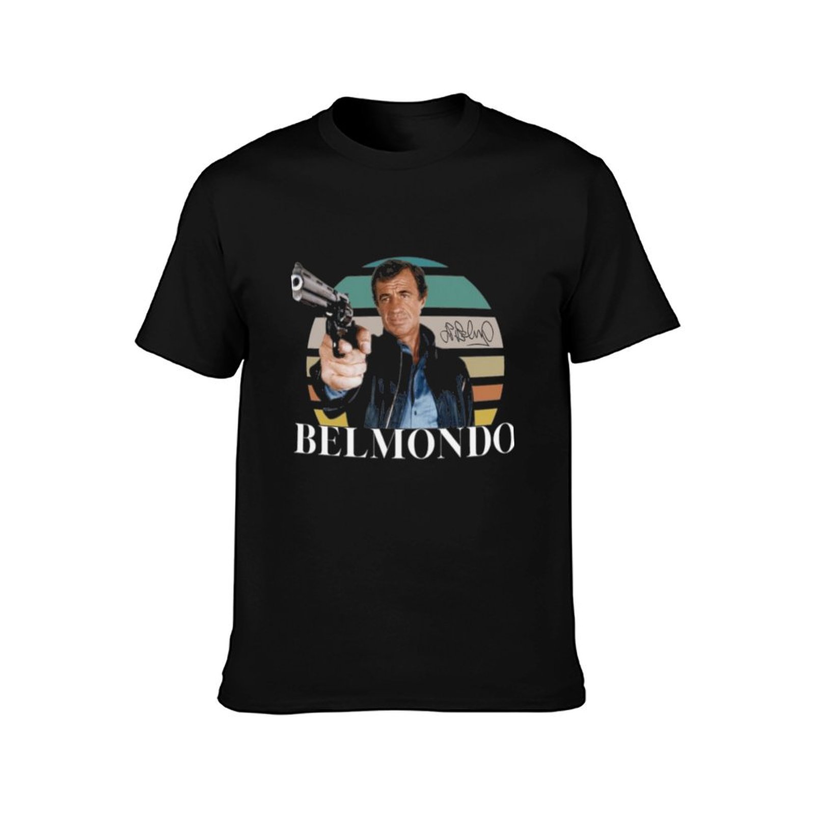 T-Shirt Jean Paul Belmondo, Ma - Jeans Shirt Fashion For Men recensione e prezzo