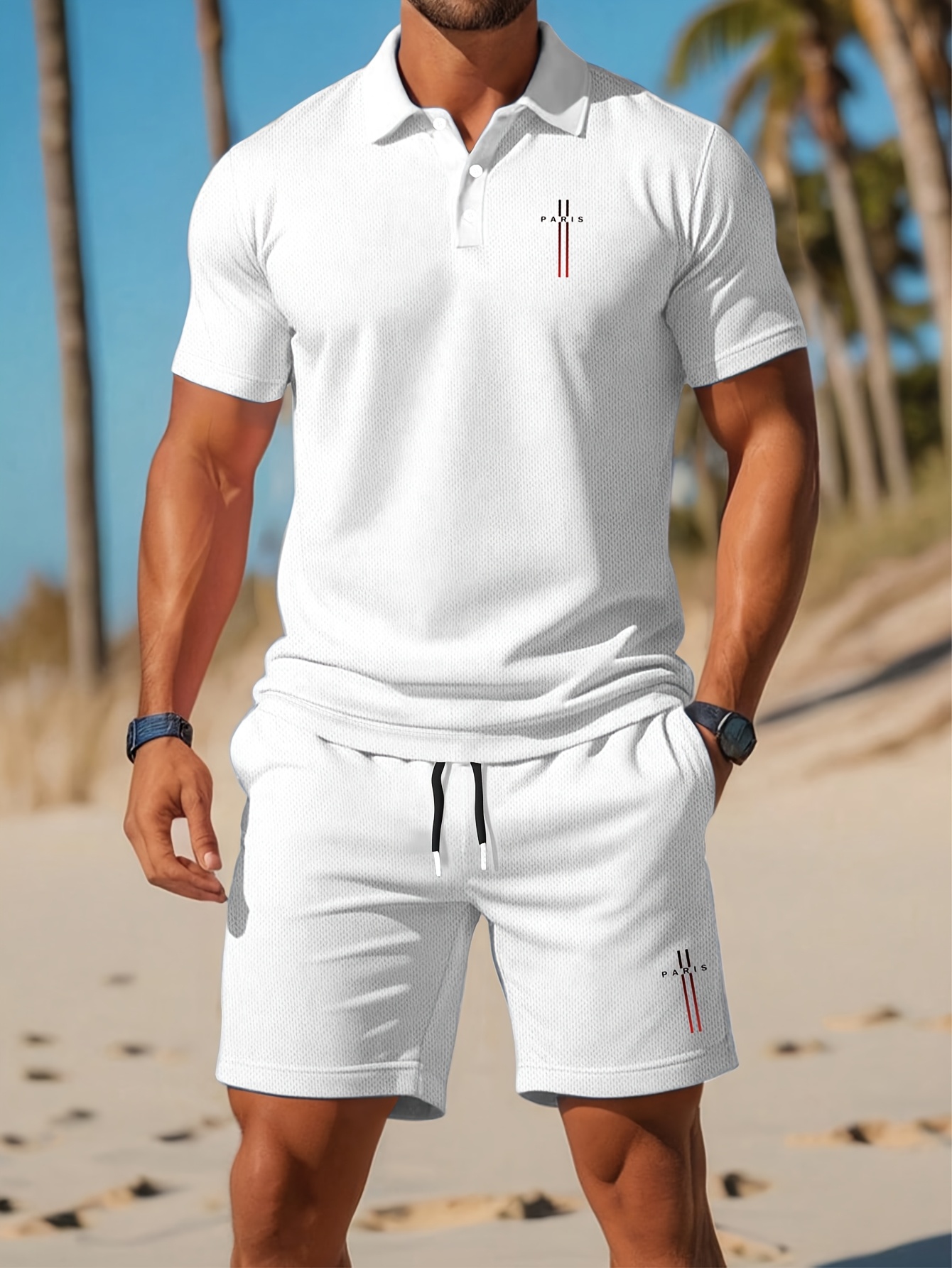 Completo Polo Uomo Estivo 2026 - Men'S Fashion Undershirt recensione e prezzo