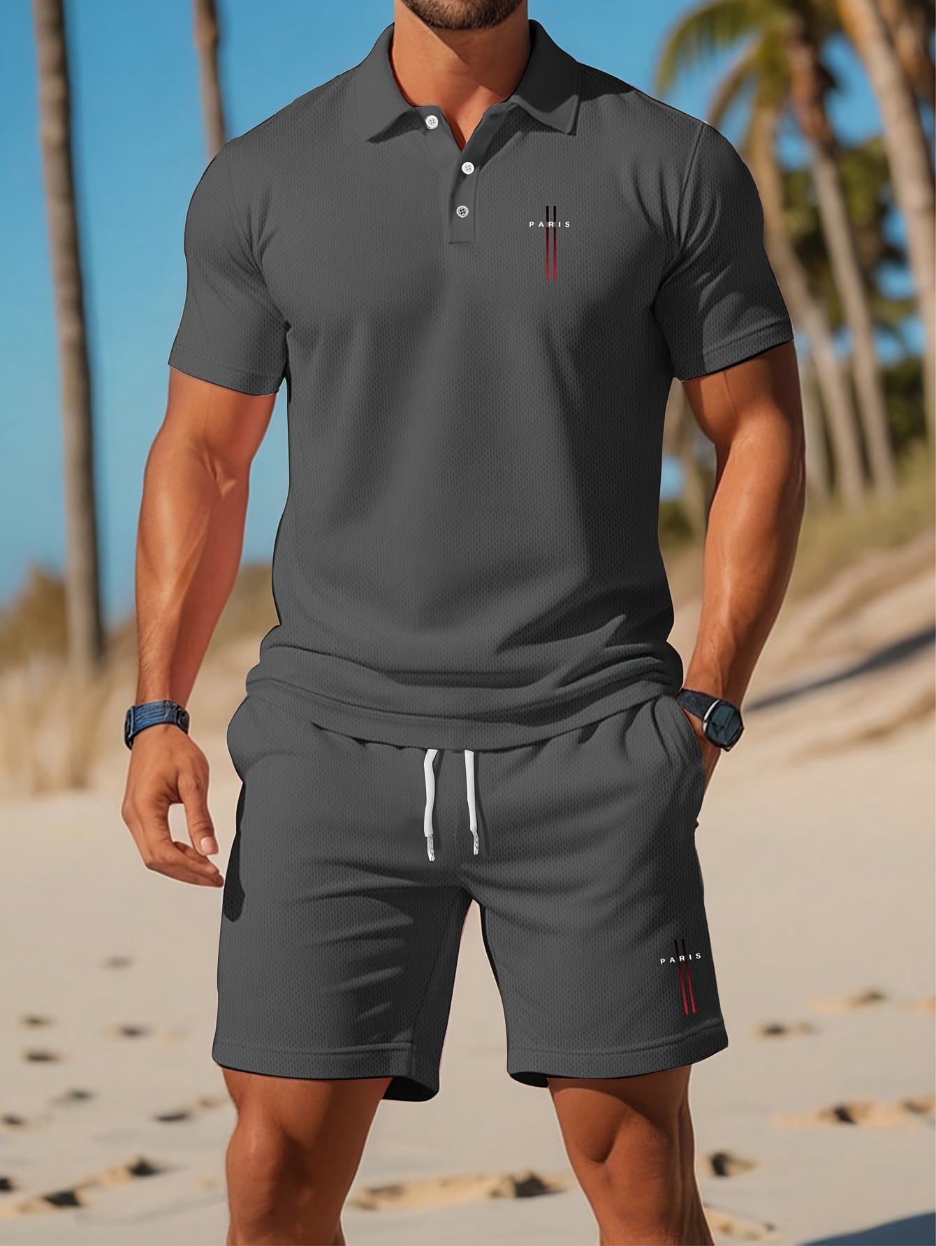 Completo Polo Uomo Estivo 2026 - Men'S Fashion Undershirt recensione e prezzo