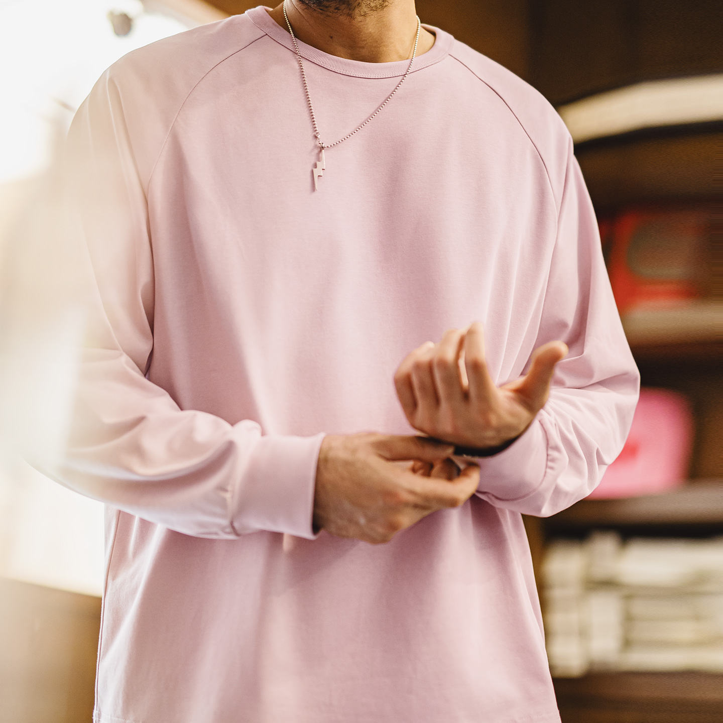 Maglietta a Maniche Lunghe Bia - Men'S Fashion Undershirt recensione e prezzo