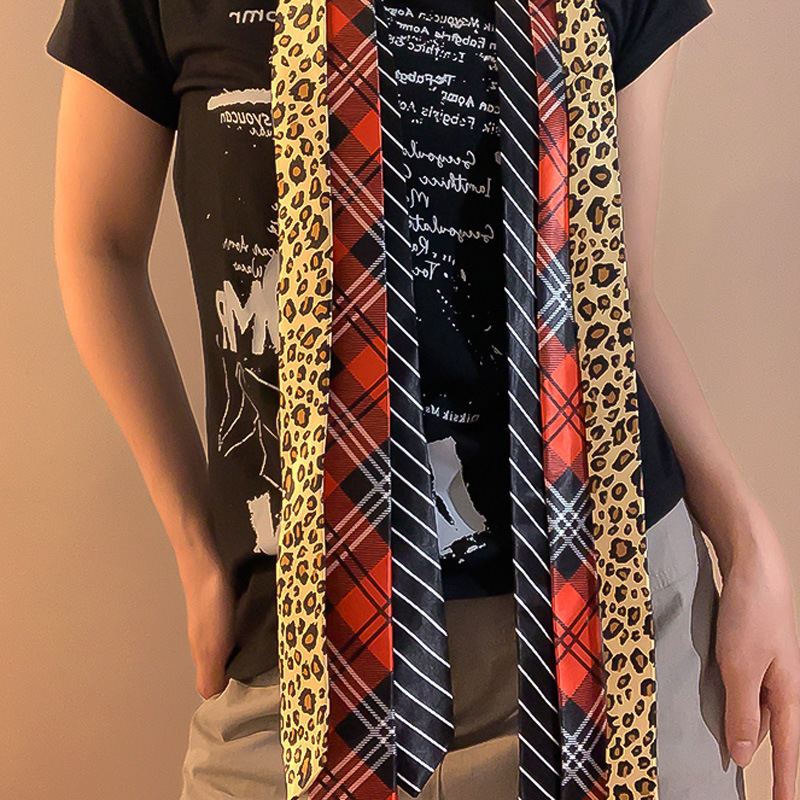 Nuovo stile stretto 5 cm crava - Men Fashion Photography recensione e prezzo