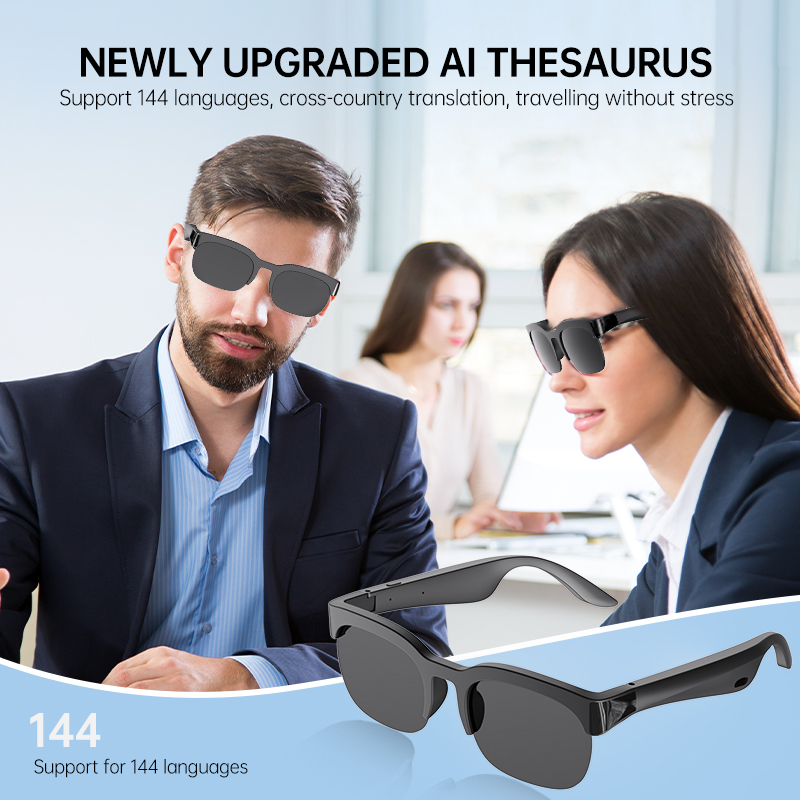 Occhiali da Sole Intelligenti  - Men'S Fashion Glasses 2026 recensione e prezzo