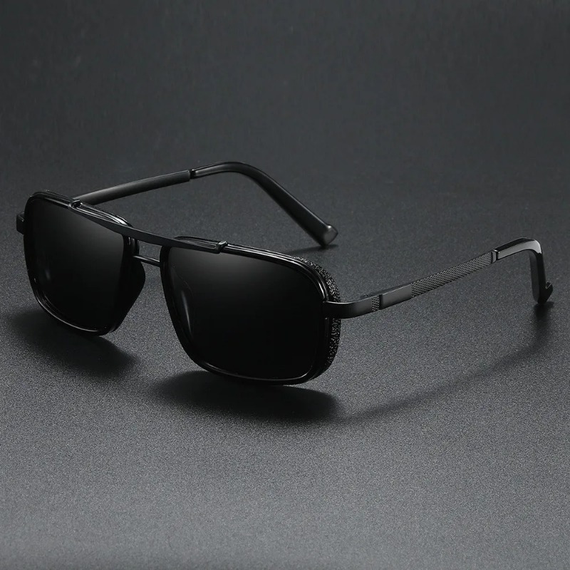 Occhiali da Sole Rettangolari  - Men'S Fashion Glasses recensione e prezzo