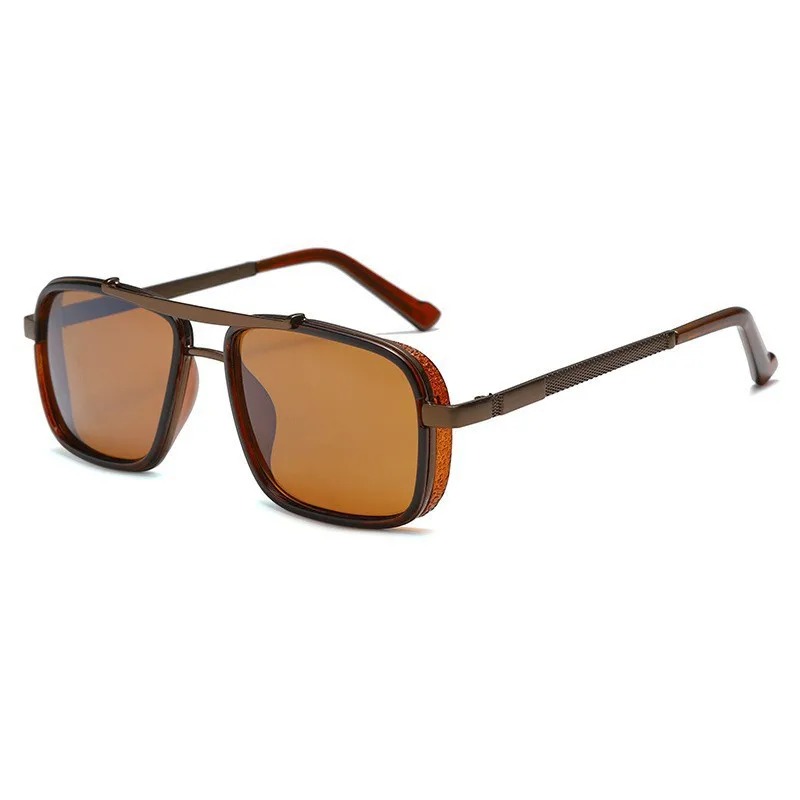 Occhiali da Sole Rettangolari  - Men'S Fashion Glasses recensione e prezzo