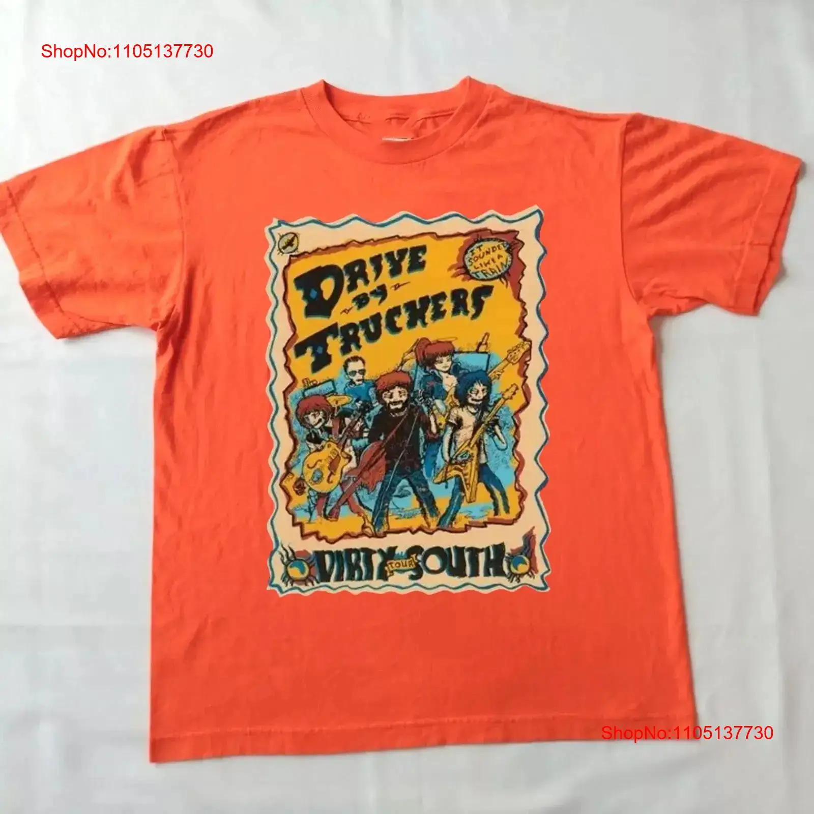 Drive By Truckers Band The Dir - Men'S Fashion At 40 recensione e prezzo