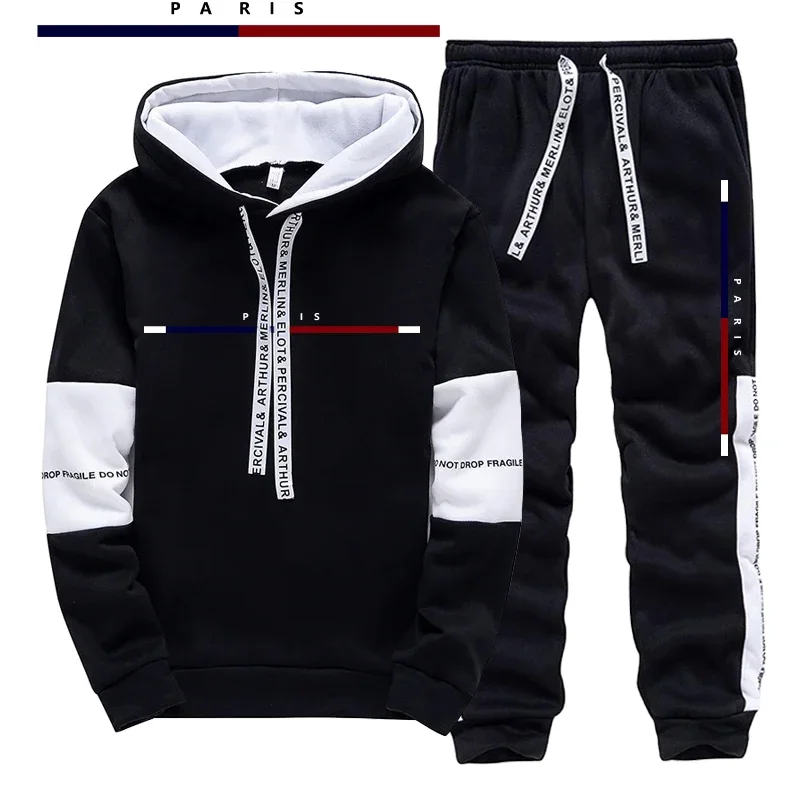 Completo da uomo con stampa al - Paris Fashion Men recensione e prezzo