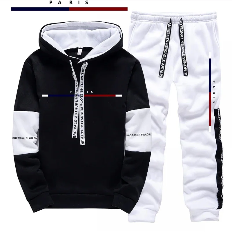 Completo da uomo con stampa al - Paris Fashion Men recensione e prezzo