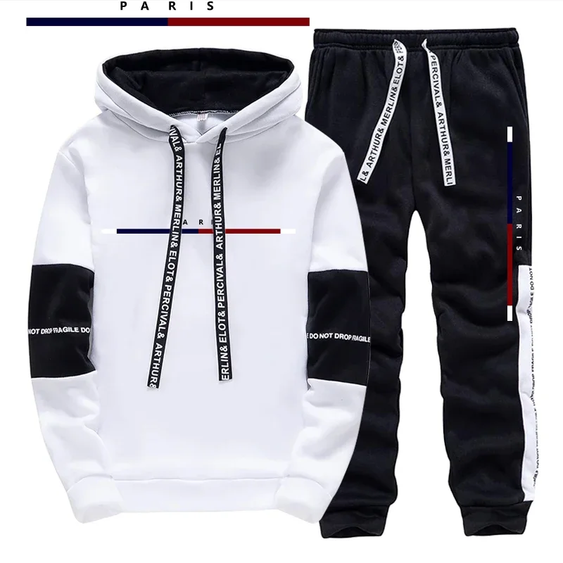 Completo da uomo con stampa al - Paris Fashion Men recensione e prezzo