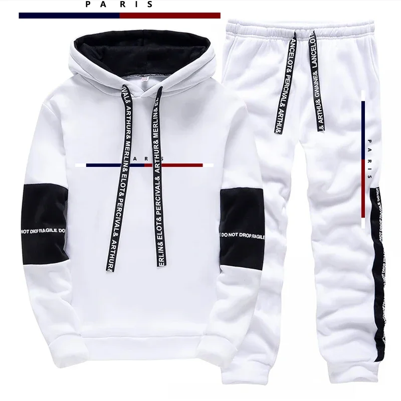 Completo da uomo con stampa al - Paris Fashion Men recensione e prezzo