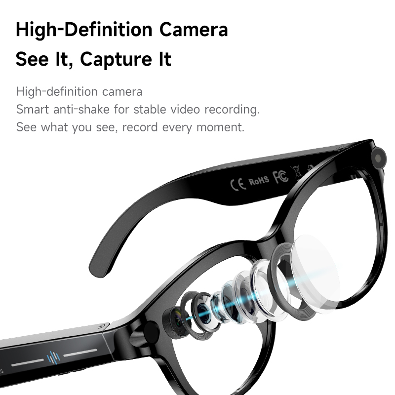 Occhiali Smart AI 2026: Traduz - Men'S Fashion Glasses 2026 recensione e prezzo