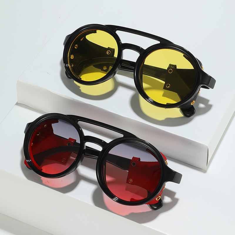 Occhiali da Sole Retrò Anti-UV - Men'S Fashion Glasses recensione e prezzo