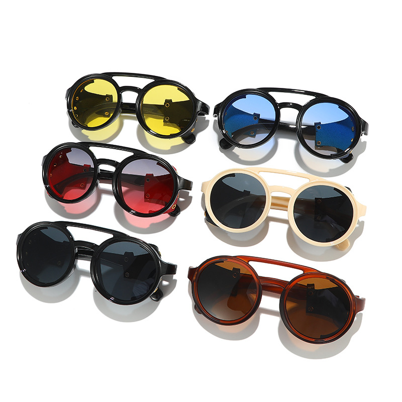 Occhiali da Sole Retrò Anti-UV - Men'S Fashion Glasses recensione e prezzo