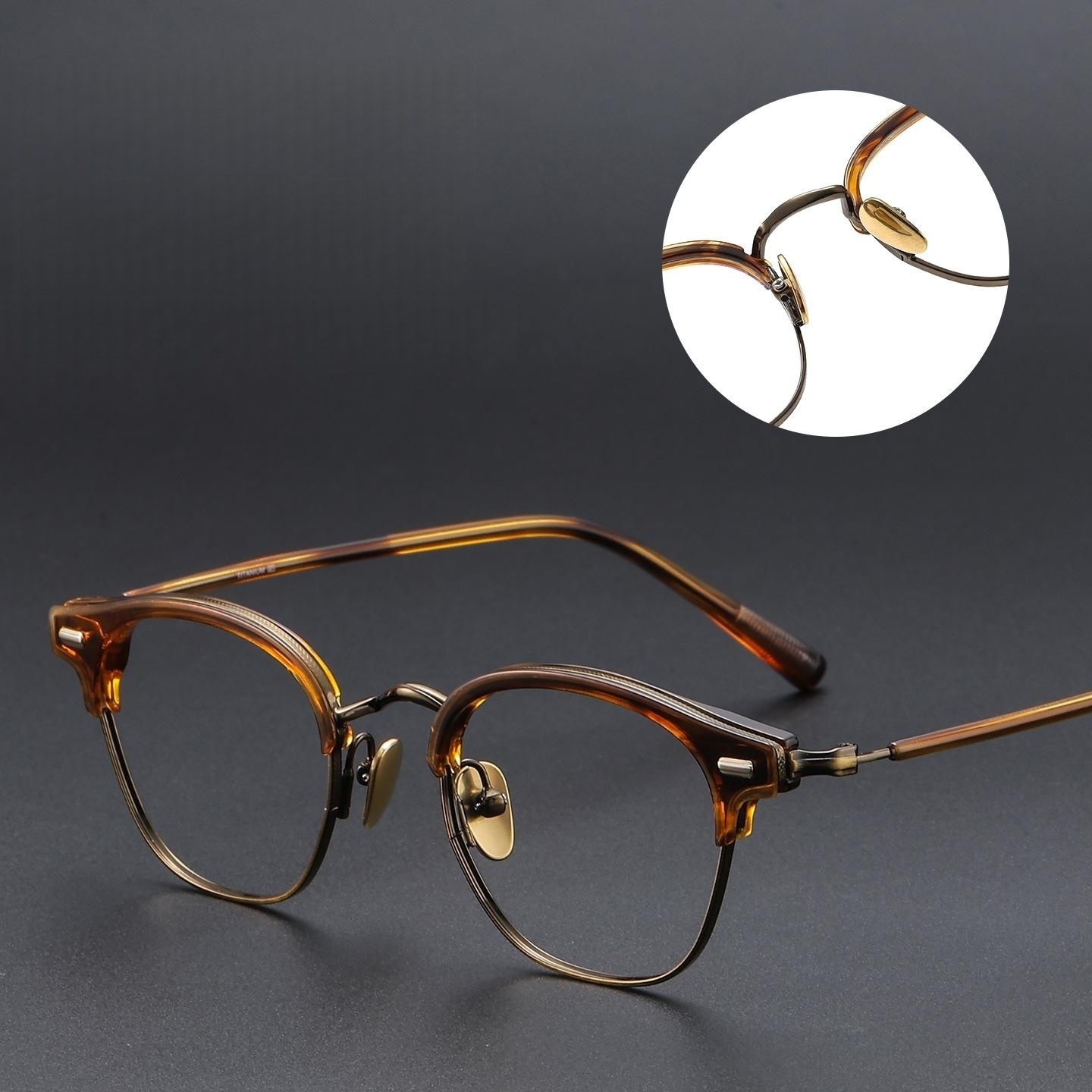 FIRADA Occhiali alla Moda e Co - Men'S Fashion Glasses 2026 recensione e prezzo