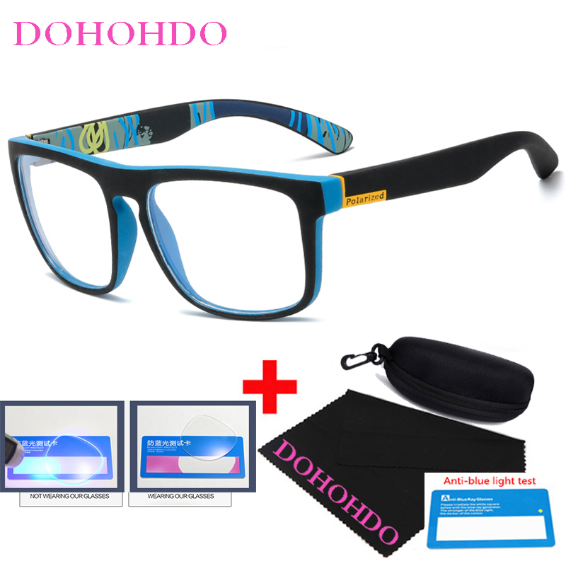 DOHOHDO 2026 Nuova Montatura C - Men'S Fashion Glasses 2026 recensione e prezzo