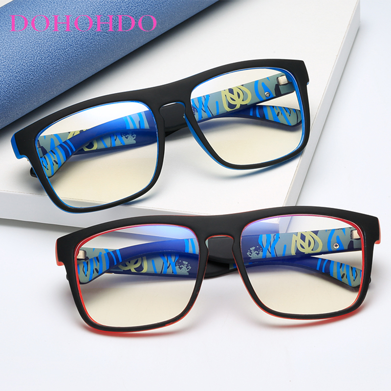 DOHOHDO 2026 Nuova Montatura C - Men'S Fashion Glasses 2026 recensione e prezzo