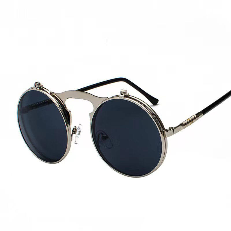 Occhiali da Sole Rotondi Rossi - Men'S Fashion Glasses recensione e prezzo