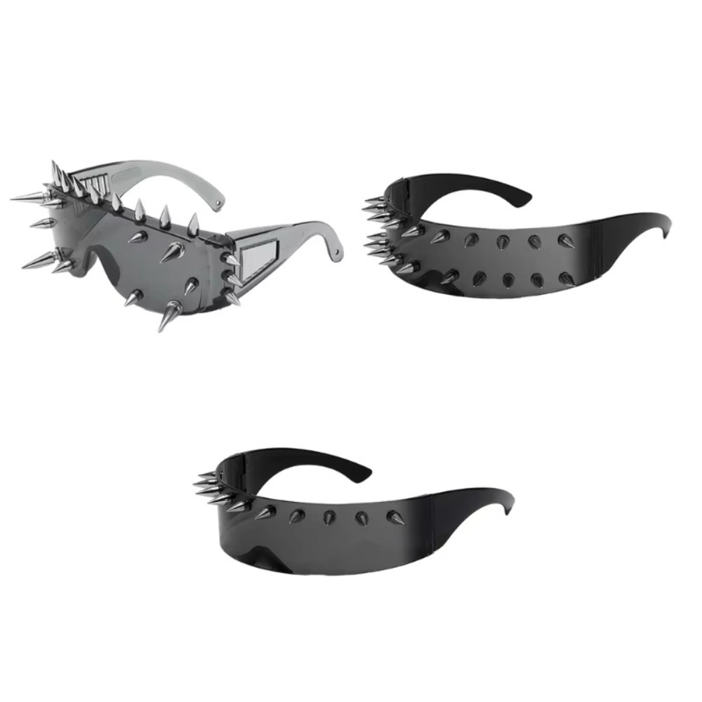 Steampunk Punk Occhiali gotici - Men Fashion Photography recensione e prezzo