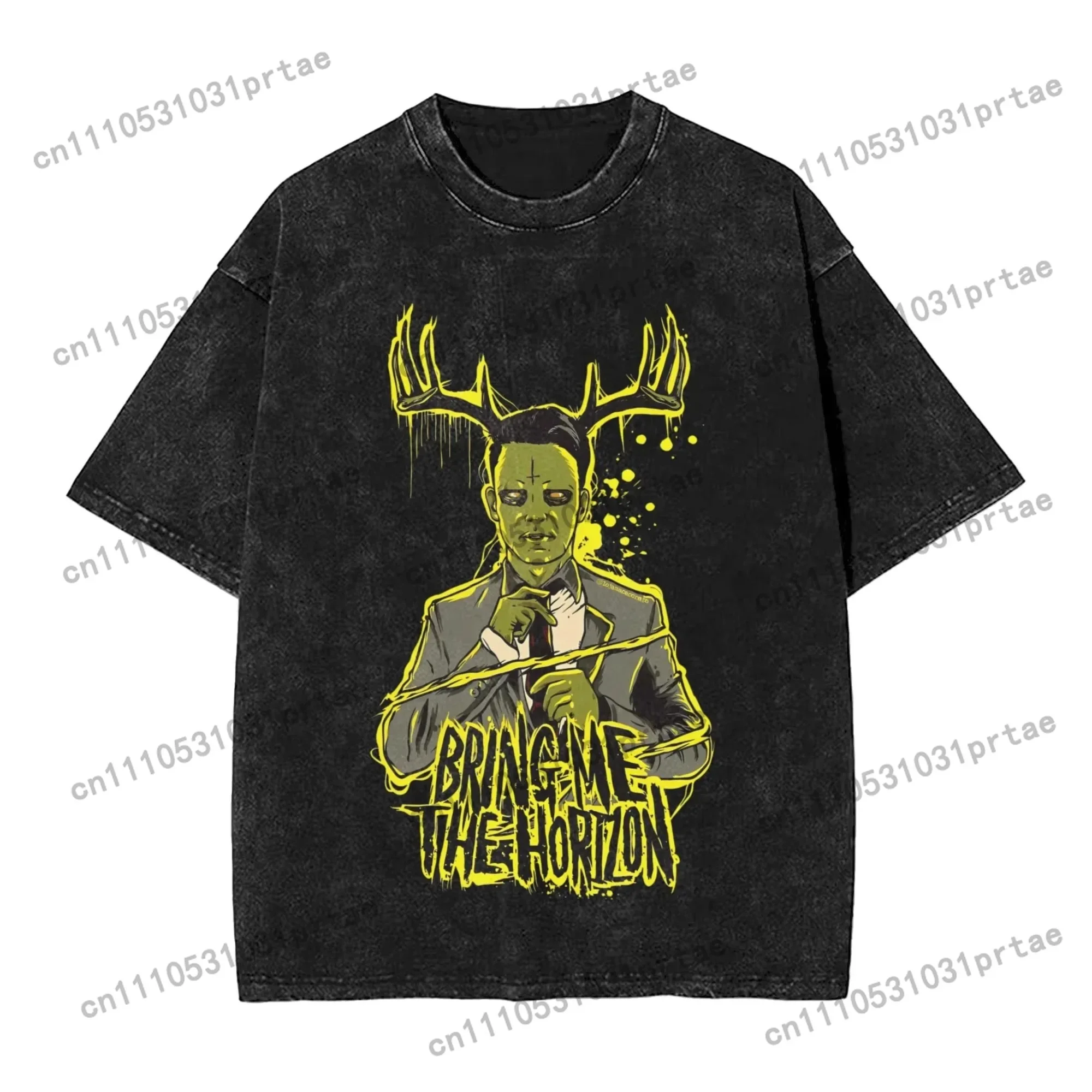 T-shirt BMTH Bring Me The Hori - Poster Men Fashion recensione e prezzo