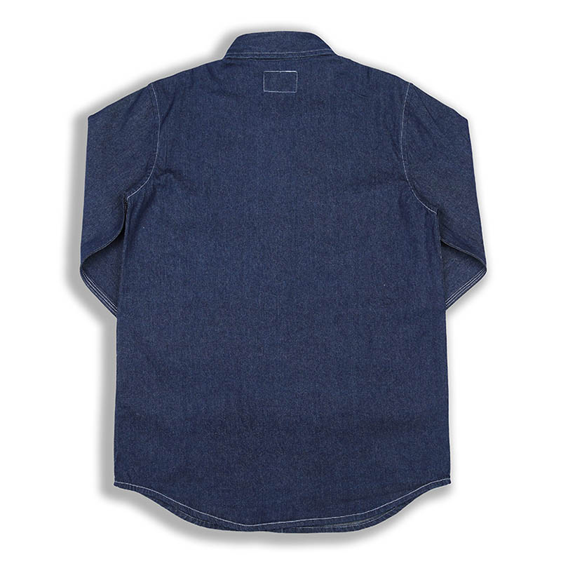 Mcikkny camicie di Jeans Casua - Jeans Shirt Fashion For Men recensione e prezzo
