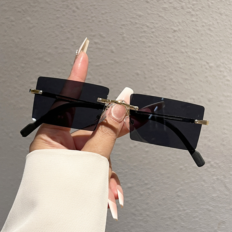 Occhiali da Sole Rettangolari  - Men'S Fashion Glasses recensione e prezzo