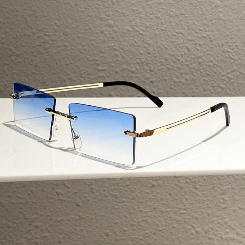 Occhiali da Sole Rettangolari  - Men'S Fashion Glasses recensione e prezzo
