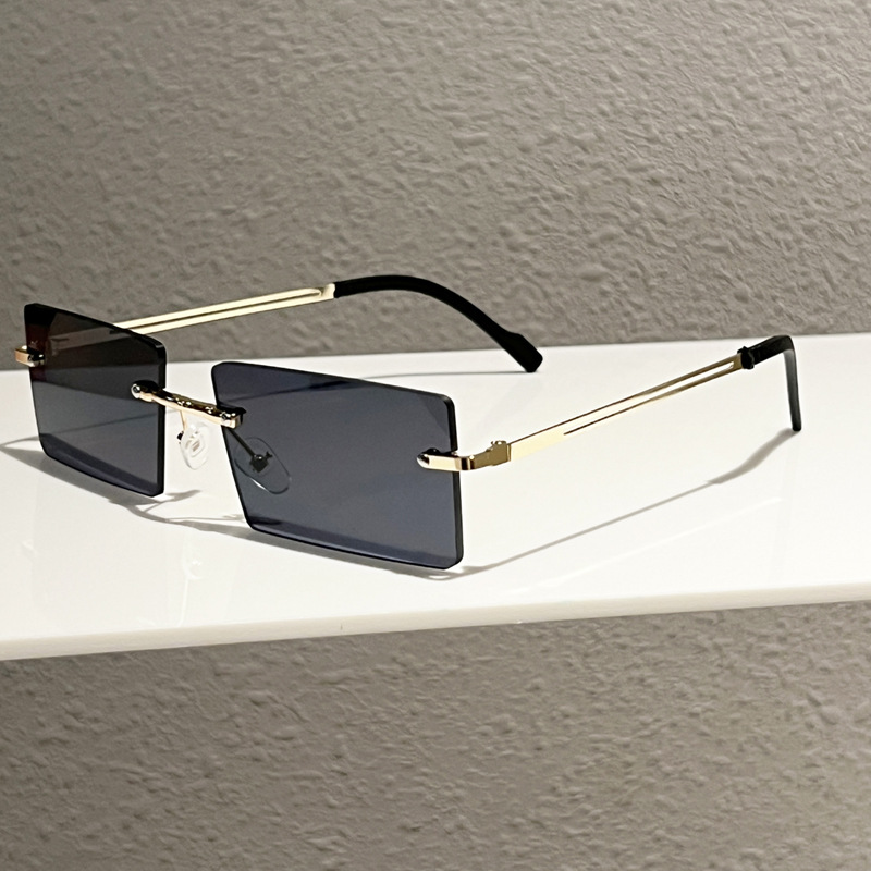 Occhiali da Sole Rettangolari  - Men'S Fashion Glasses recensione e prezzo
