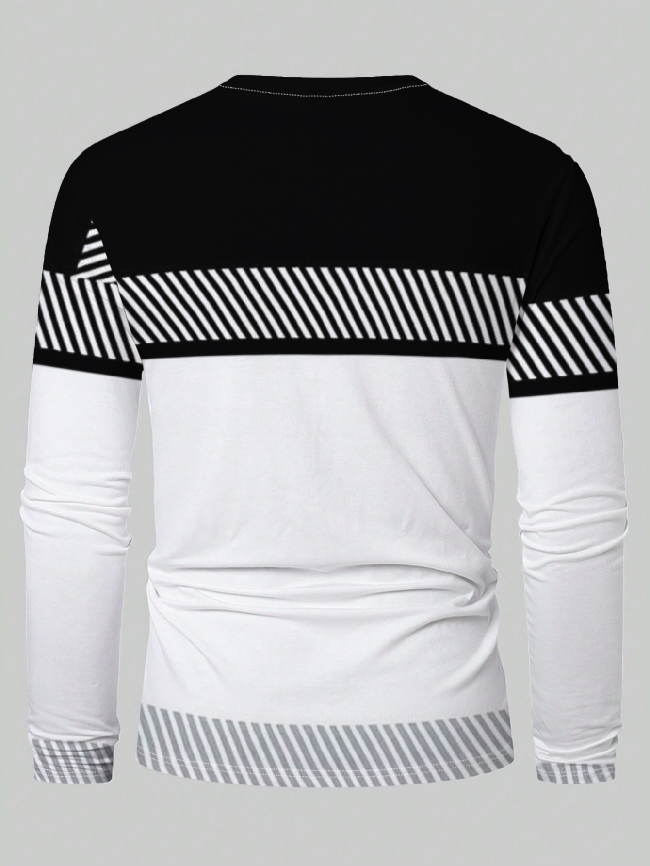 Maglietta da uomo con stampa g - Men'S Fashion Undershirt recensione e prezzo