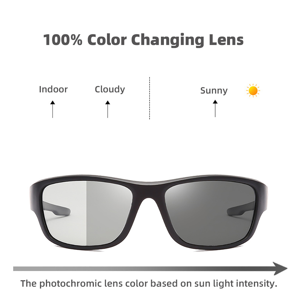 Occhiali da Ciclismo Fotocroma - Men'S Fashion Glasses 2026 recensione e prezzo