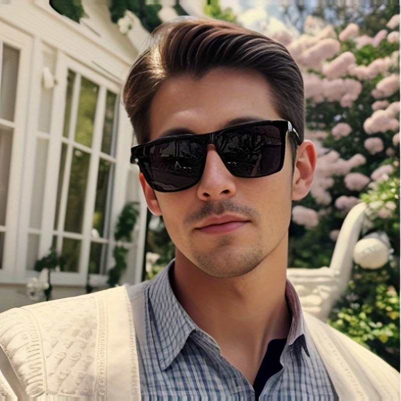Occhiali belli e alla moda ada - Men Fashion Photography recensione e prezzo