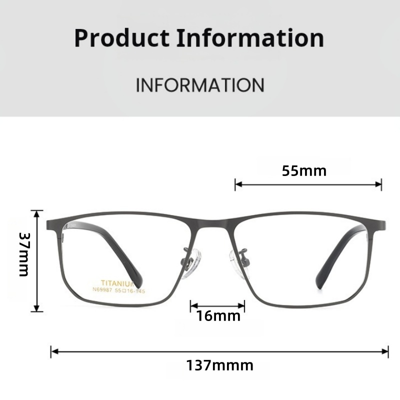 MOMOJA 2026 Occhiali da Vista  - Men'S Fashion Glasses 2026 recensione e prezzo