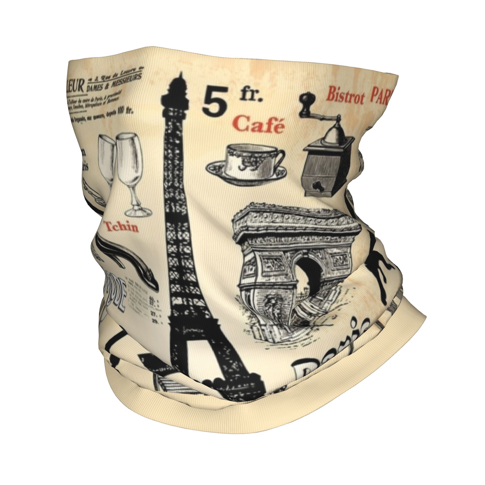 Sciarpa Invernale Personalizza - Paris Fashion Men recensione e prezzo