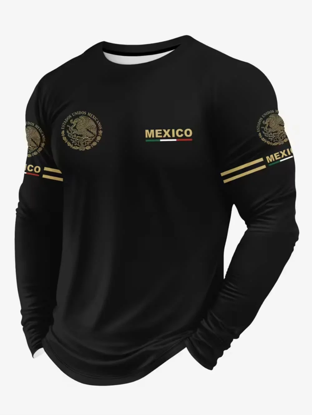 T-shirt da uomo con stampa aqu - Men'S Fashion Undershirt recensione e prezzo
